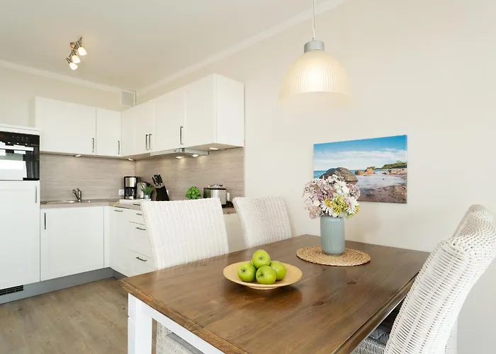 Muenstedt Apartamento Staberdorf